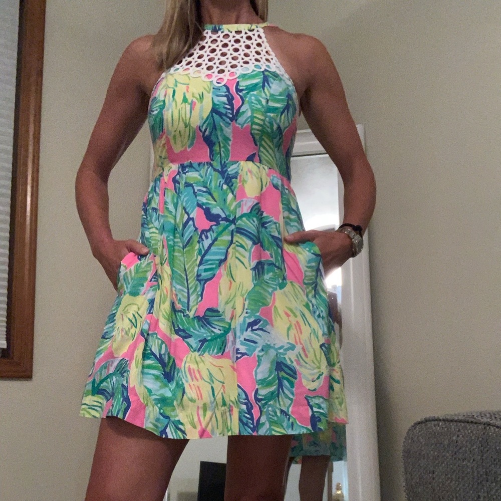 Lilly pulitzer dress